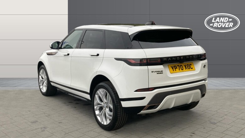 Land Rover Range Rover Evoque 2.0 D180 R-Dynamic SE 5dr Auto Diesel Hatchback
